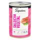 Salsicha Vegetal Superbom Lata 300g - Imagem 7896024800602-01.png em miniatúra