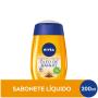 NIVEA Sabonete Líquido Natural Oil 200ml