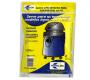 Saco para aspirador de pó Porto Pel Electrolux W.A 20