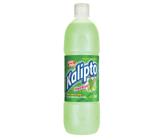 Desinfetante herbal Kalipto 750ml - Imagem em destaque