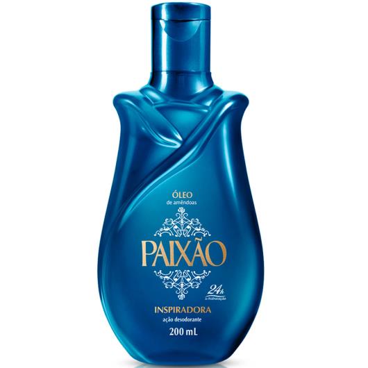 Óleo de amêndoas Paixão Inspiradora 200ml - Imagem em destaque