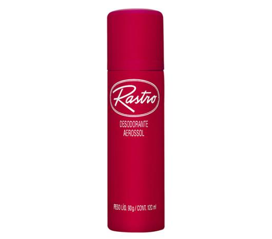 Desodorante Rastro spray 90ml - Imagem em destaque