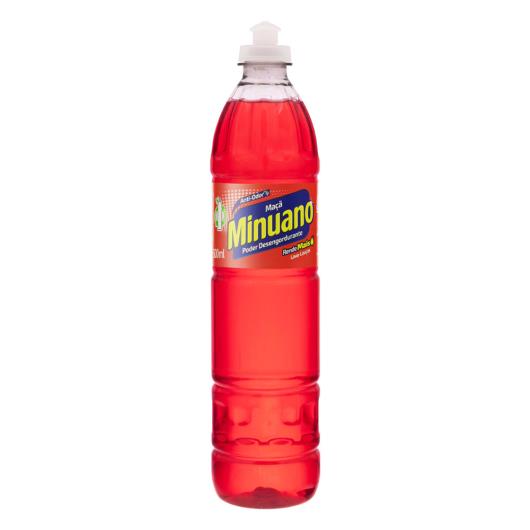 Lava-Louças Líquido Maçã Minuano Squeeze 500ml - Imagem em destaque