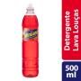 Lava-Louças Líquido Maçã Minuano Squeeze 500ml
