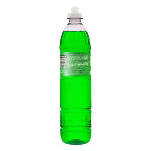 Lava-Louças Líquido Limão Minuano Squeeze 500ml - Imagem em destaque