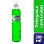 Lava-Louças Líquido Limão Minuano Squeeze 500ml