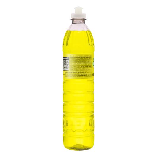 Lava-Louças Líquido Neutro Minuano Squeeze 500ml - Imagem em destaque