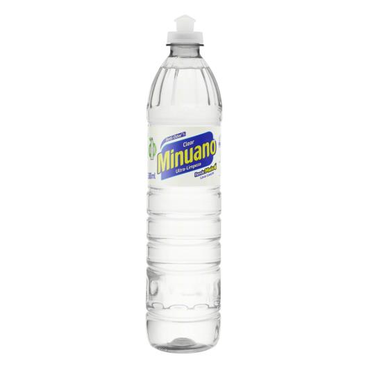 Lava-Louças Líquido Clear Minuano Squeeze 500ml - Imagem em destaque