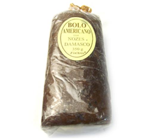 Bolo americano nozes e damasco Fin'Arte 350 g - Imagem em destaque