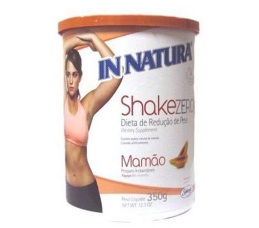 shake In Natura de mamão 12 refeições 350g - Imagem em destaque