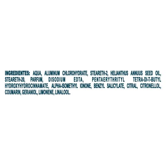 Desodorante roll on active dry Rexona Men 50ml - Imagem em destaque