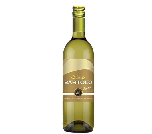 Vinho Di Bartolo Branco Suave 750ml - Imagem em destaque