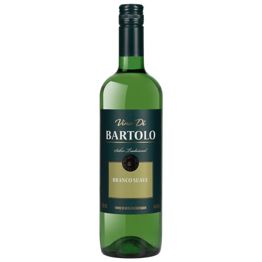 Vinho Branco Suave Di Bartolo 750ml - Imagem em destaque