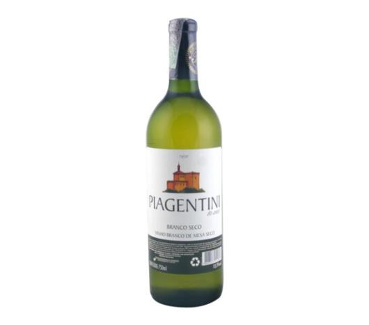 Vinho branco seco Piagentini 750ml - Imagem em destaque