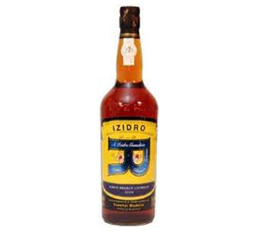 Vinho madeira branco licor seco Izidro 750ml - Imagem em destaque