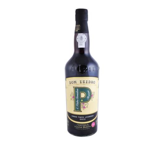 Vinho tempero tinto doce Dom Izidro 750ml - Imagem em destaque