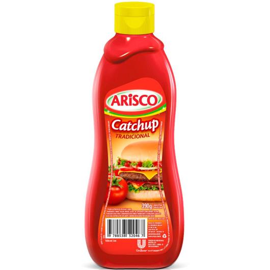 Catchup Arisco 390g - Imagem em destaque