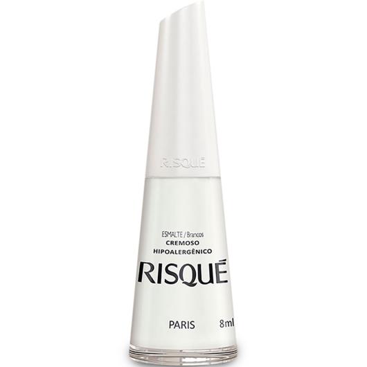 Esmalte cremoso paris Risqué 8ml - Imagem em destaque