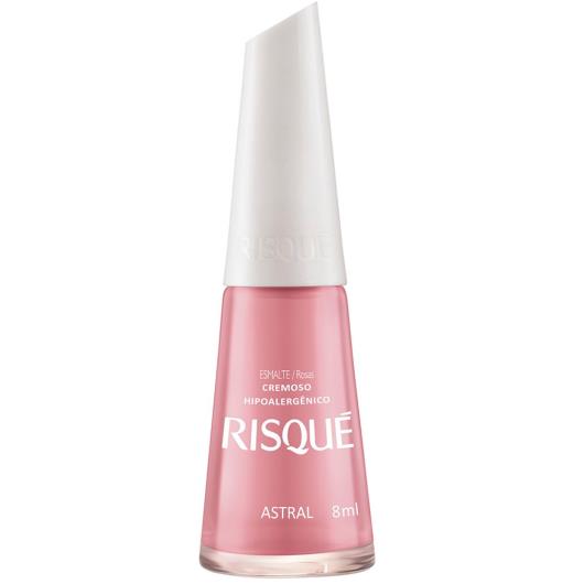 Esmalte Risqué Cremoso Astral 8ml - Imagem em destaque