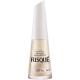 Esmalte Risqué Branco Cintilante Cristal 8ml - Imagem 336840.jpg em miniatúra