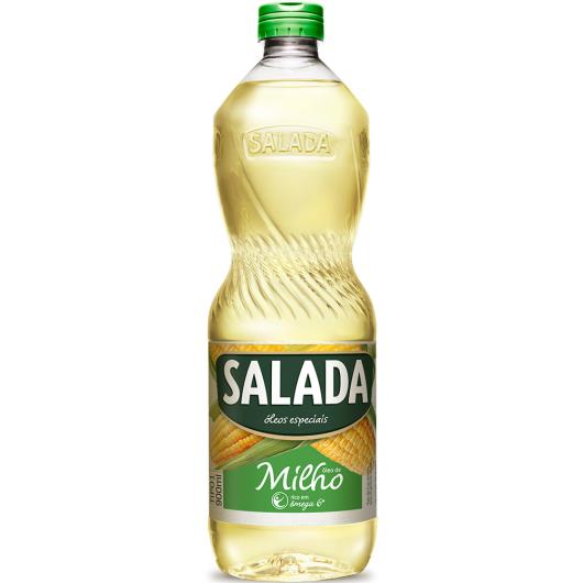 Óleo de milho Salada 900ml - Imagem em destaque