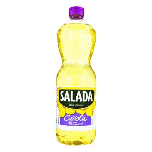 Óleo de canola Salada 900ml - Imagem em destaque