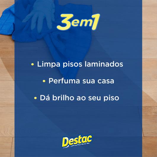 Limpador Destac para laminados 750ml - Imagem em destaque