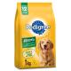 Alimento para Cães Adultos Raças Médias e Grandes Carne e Vegetais Pedigree 1kg - Imagem 7896029006948-1.jpg em miniatúra