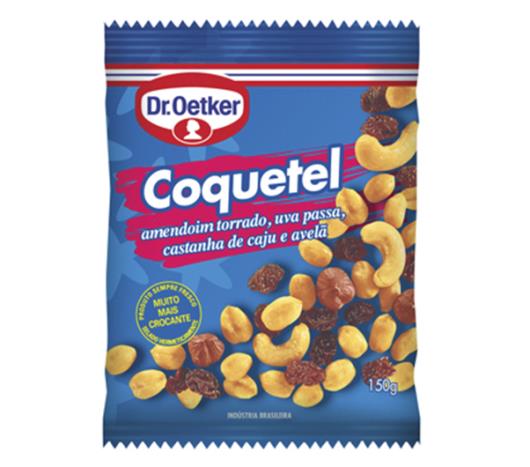Salgadinho coquetel Oetker 150g - Imagem em destaque
