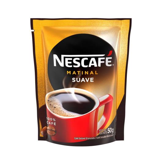 Café Solúvel NESCAFÉ Matinal 50g - Imagem em destaque