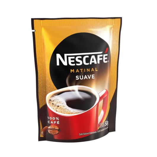 Café Solúvel NESCAFÉ Matinal 50g - Imagem em destaque