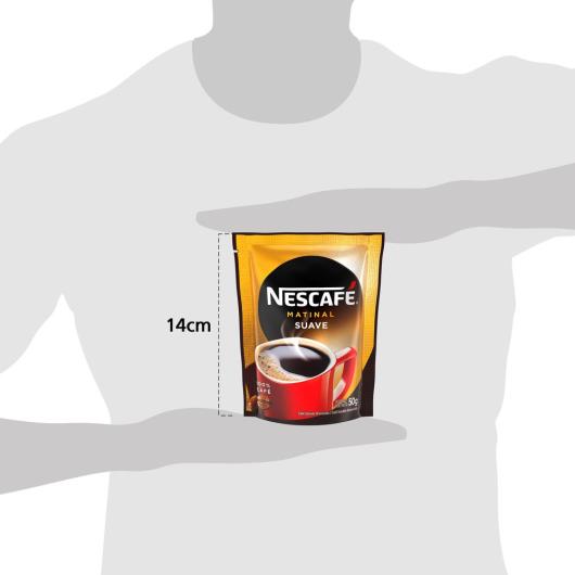 Café Solúvel NESCAFÉ Matinal 50g - Imagem em destaque