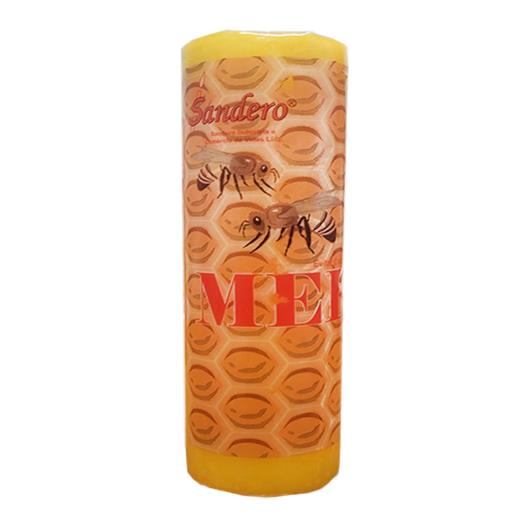 Vela Sandero Votiva 50mm Mel Unidade - Imagem em destaque