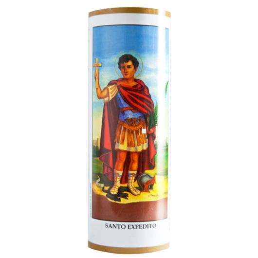 Vela Sandero Santo Expedido - Imagem em destaque
