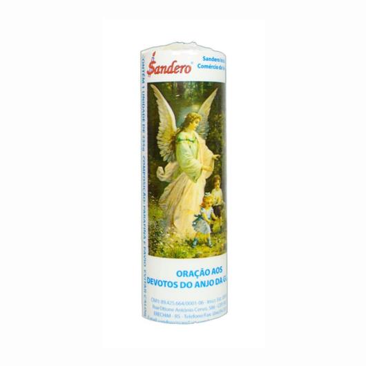 Vela Sandero Votiva 50MM Anjo da Guarda - Imagem em destaque