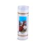 Vela Sandero Votiva 50mm São Jorge