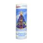 Vela Sandero Votiva 50mm Nossa Senhora Aparecida