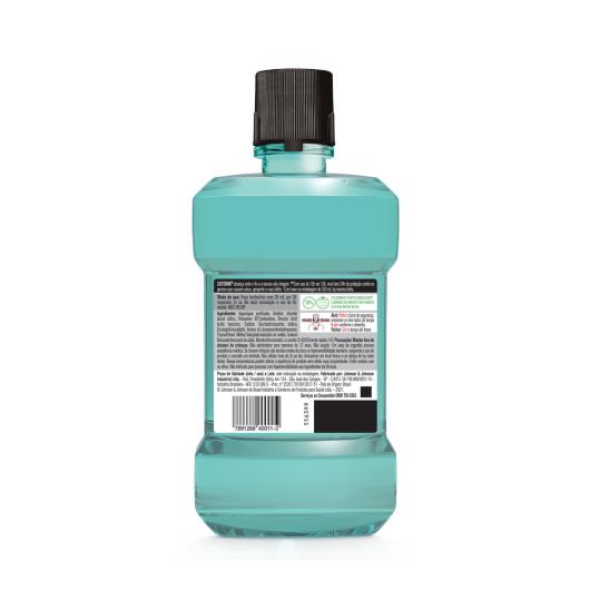 LISTERINE® COOL MINT Refrescância Intensa Leve Mais Pague Menos 500ml - Imagem em destaque