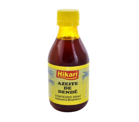 Azeite de dendê Hikari 200ml - Imagem em destaque