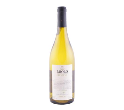 Vinho chardonnay branco Miolo 750ml - Imagem em destaque