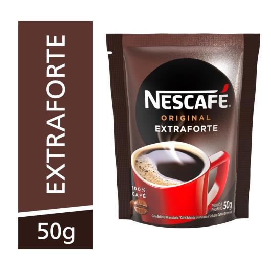 Café Solúvel NESCAFÉ Original 50g - Imagem em destaque