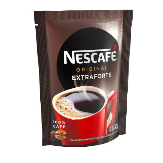 Café Solúvel NESCAFÉ Original 50g - Imagem em destaque