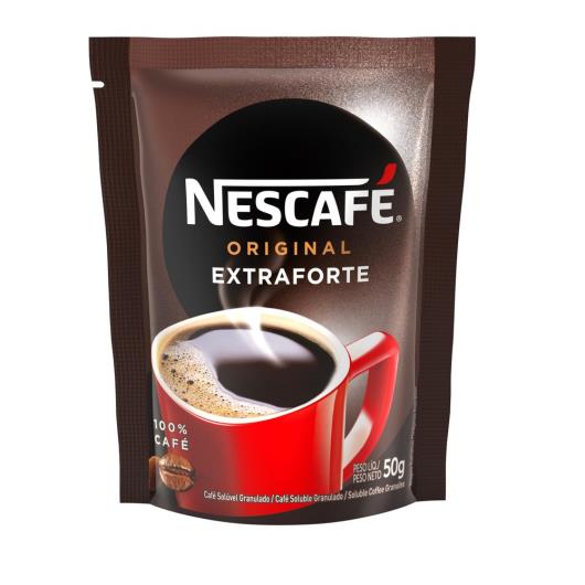 Café Solúvel NESCAFÉ Original 50g - Imagem em destaque