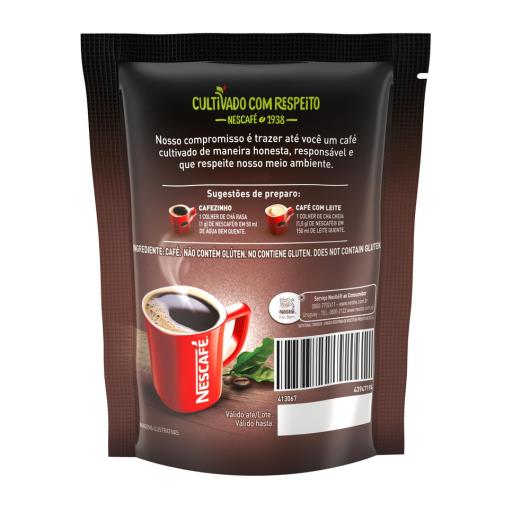 Café Solúvel NESCAFÉ Original 50g - Imagem em destaque