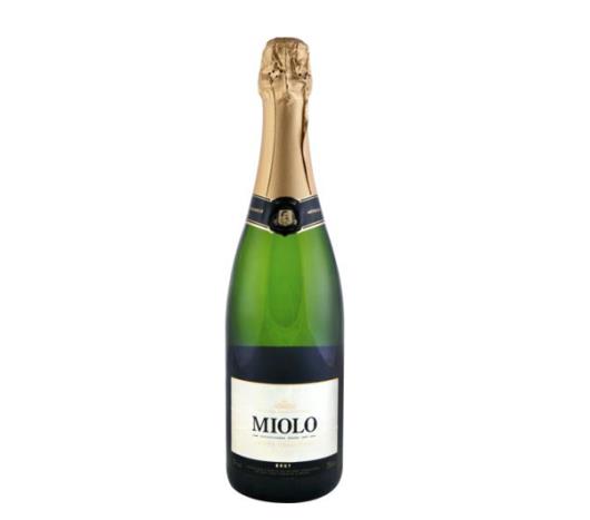 Espumante brut branco Miolo 750ml - Imagem em destaque