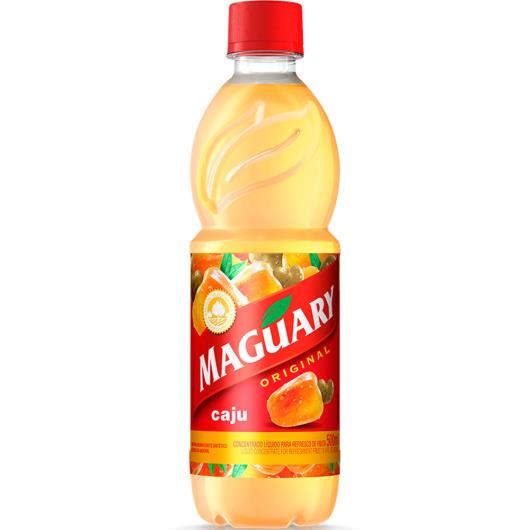 Suco concentrado Maguary sabor pêssego pet 500ml - Imagem em destaque