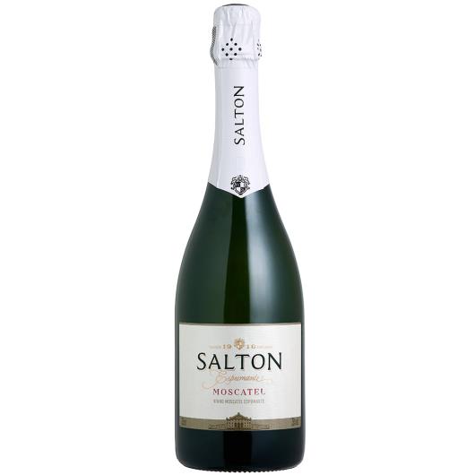 Vinho branco espumante Salton Moscatel 750ml - Imagem em destaque