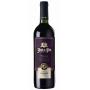 Vinho Tinto De Mesa Seco Jota Pe 100% Bordô 750ml
