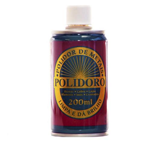 Polidor de metais Polidoro 200ml - Imagem em destaque