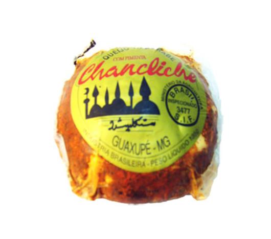 Queijo Tipo Labneh com Pimenta Chancliche 135g - Imagem em destaque